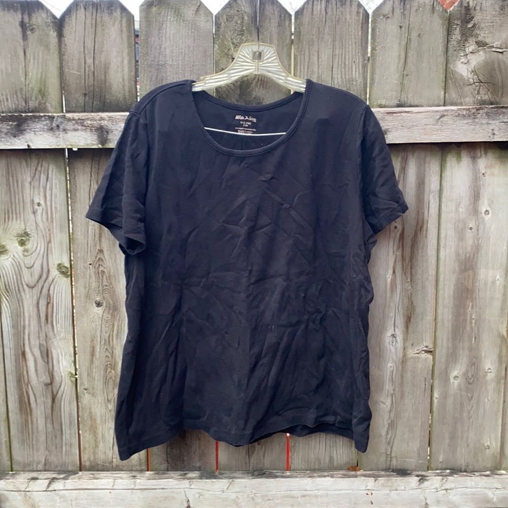 White stag tee sz. 20